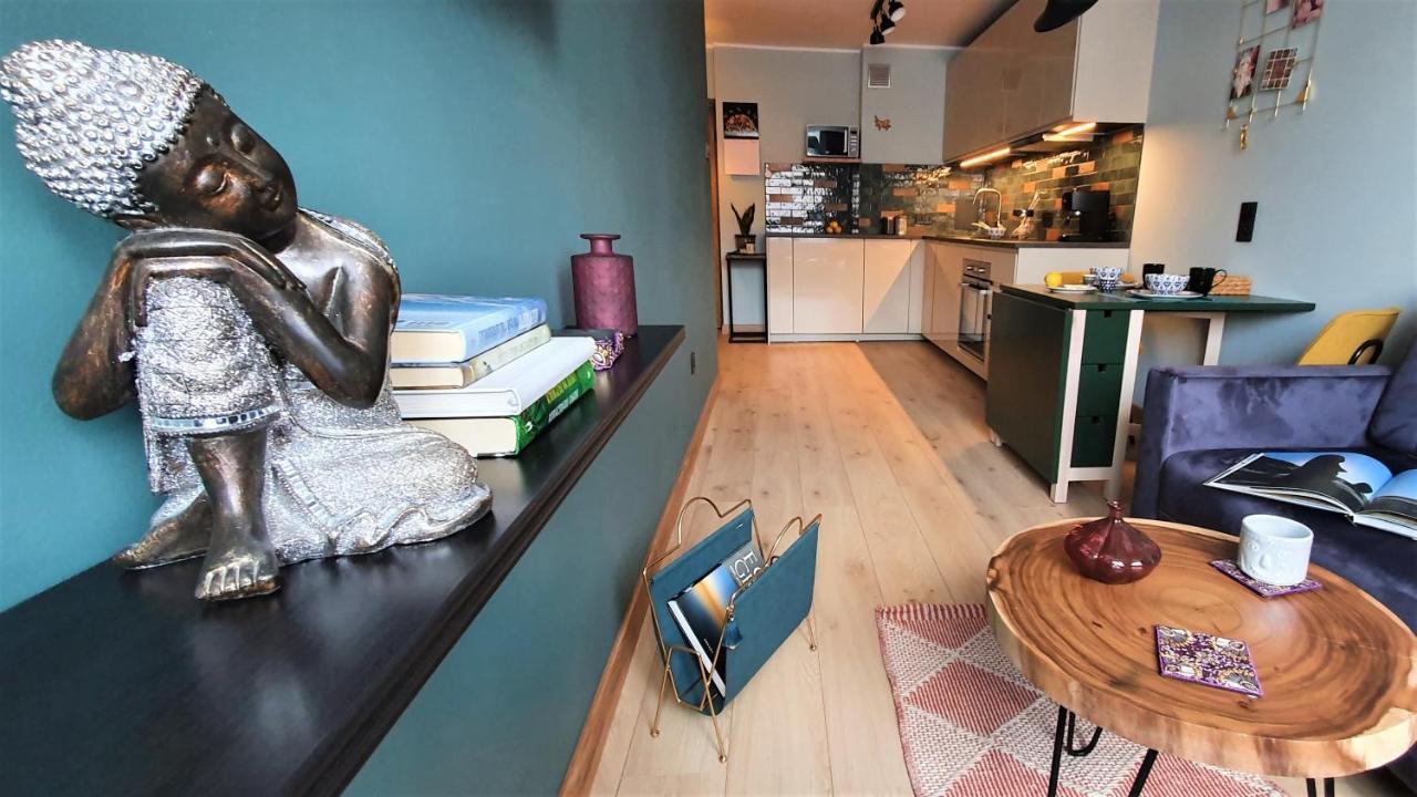 Mokotowska 67 By Homeprime Warsaw Luaran gambar