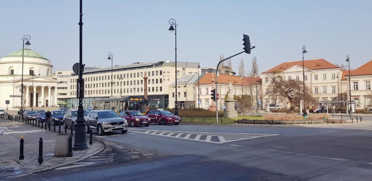Mokotowska 67 By Homeprime Warsaw Luaran gambar