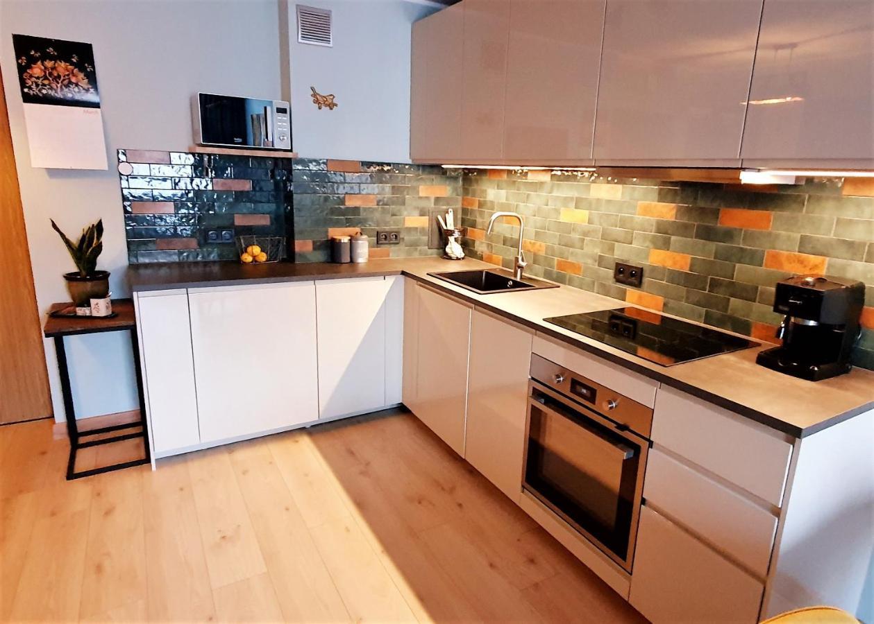 Mokotowska 67 By Homeprime Warsaw Luaran gambar