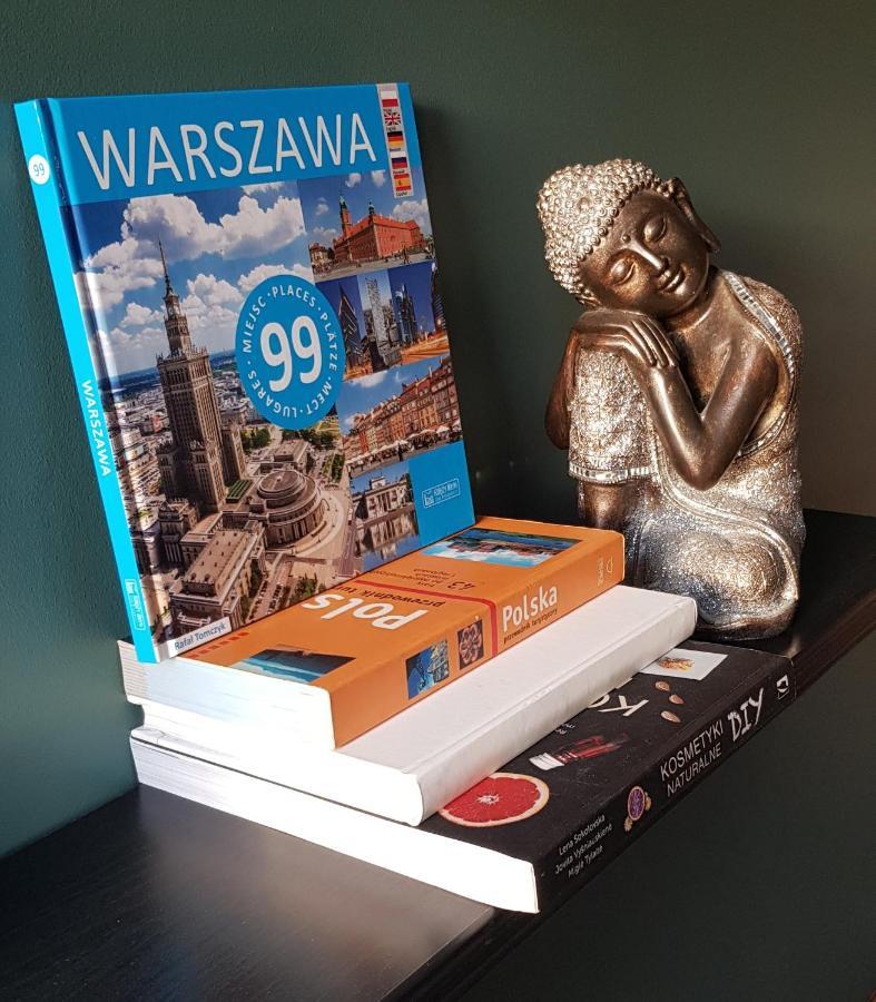 Mokotowska 67 By Homeprime Warsaw Luaran gambar