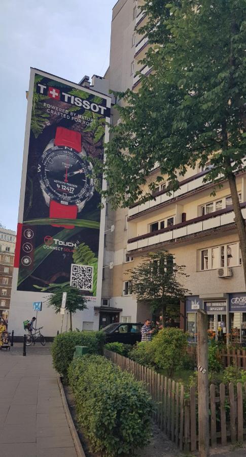 Mokotowska 67 By Homeprime Warsaw Luaran gambar